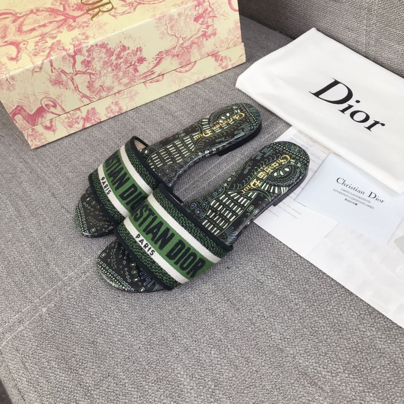 Christian Dior Slippers